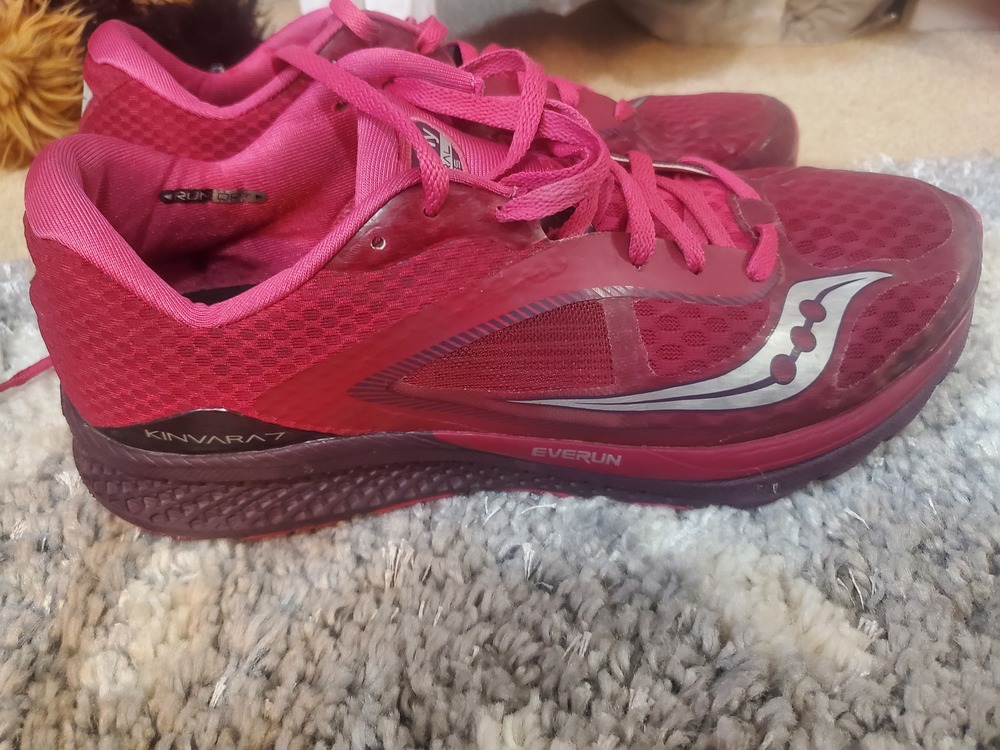 Saucony Natural 11m Everrun Shoes
